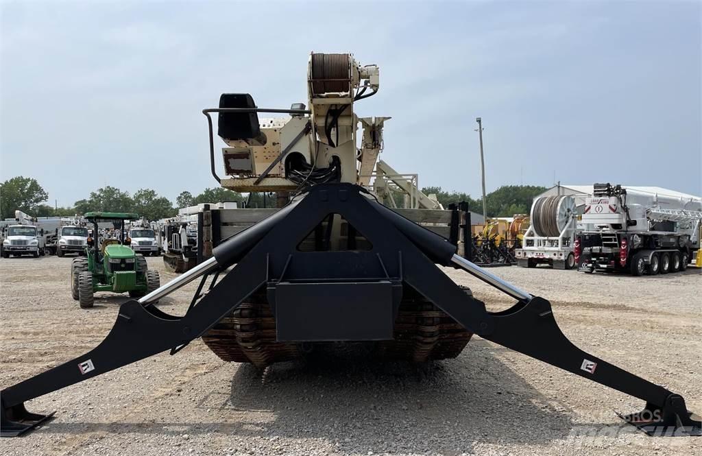 Camoplast GT3000 Macarele