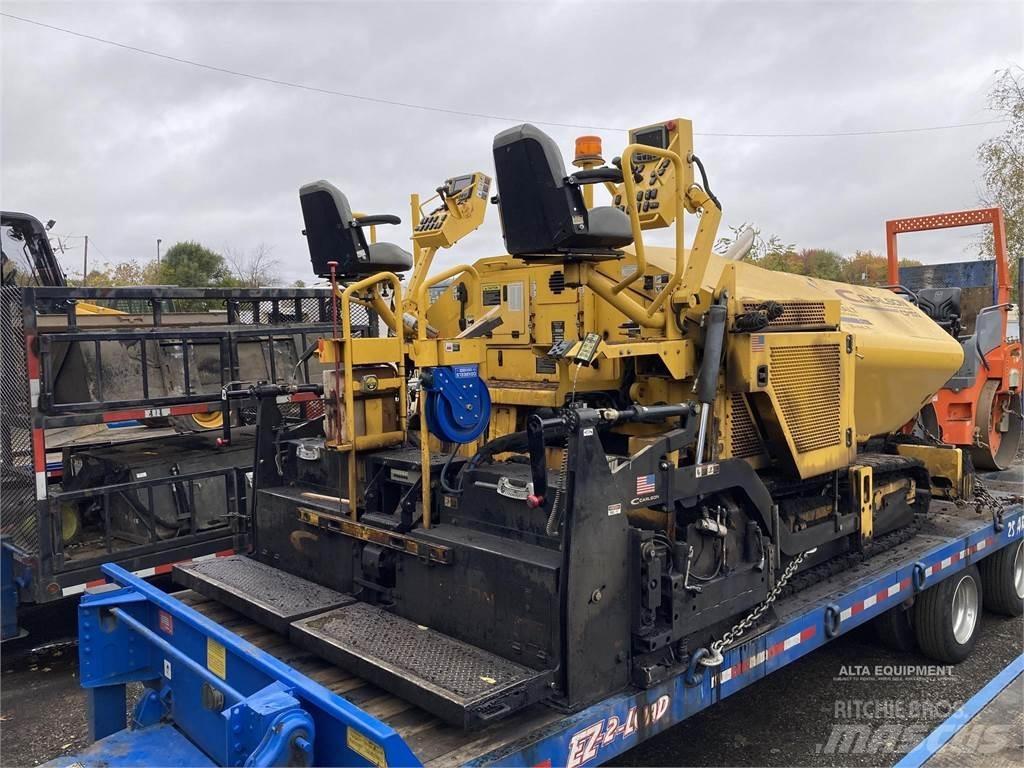 Carlson CP100II Pavatoare asfalt