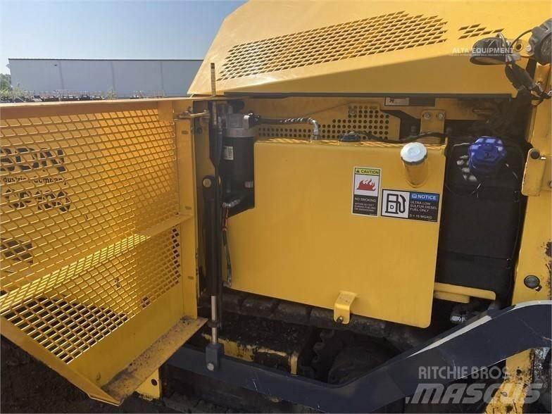 Carlson CP100II Pavatoare asfalt