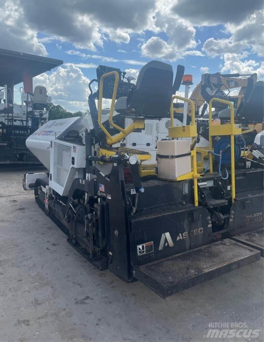 Carlson CP100II Pavatoare asfalt