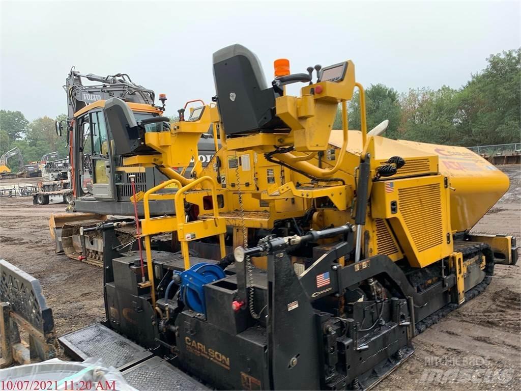 Carlson CP130 Pavatoare asfalt