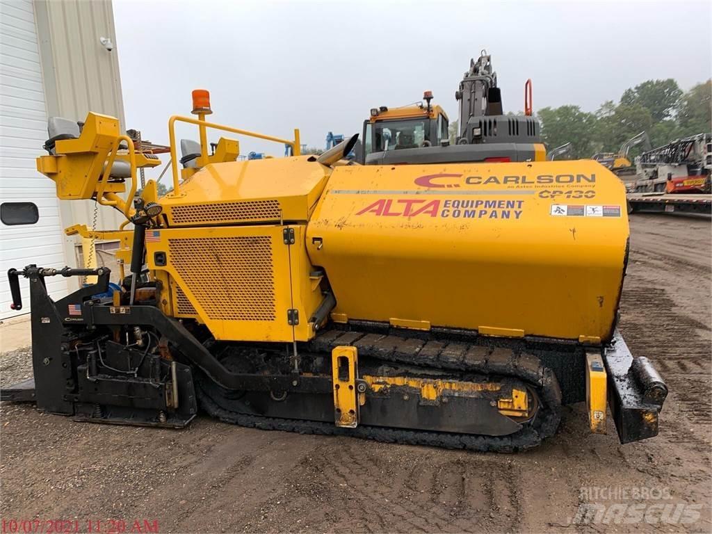 Carlson CP130 Pavatoare asfalt