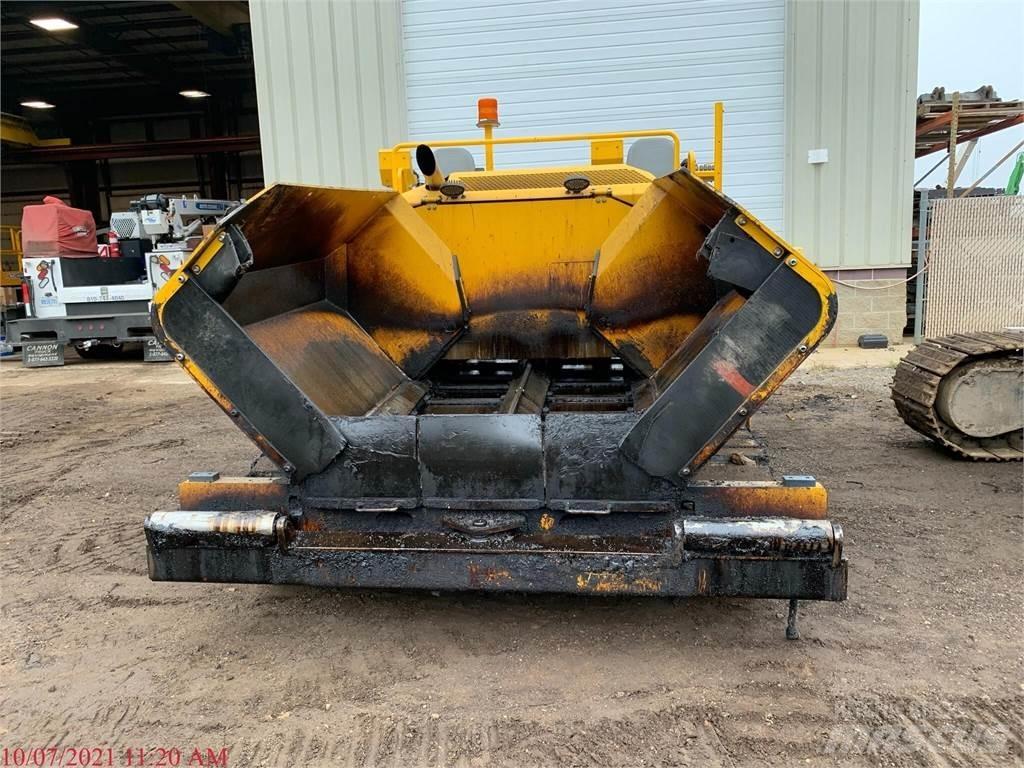 Carlson CP130 Pavatoare asfalt