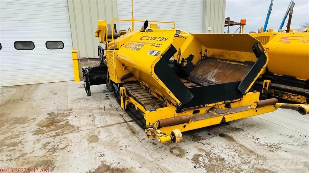 Carlson CP130 Pavatoare asfalt