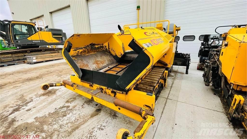Carlson CP130 Pavatoare asfalt