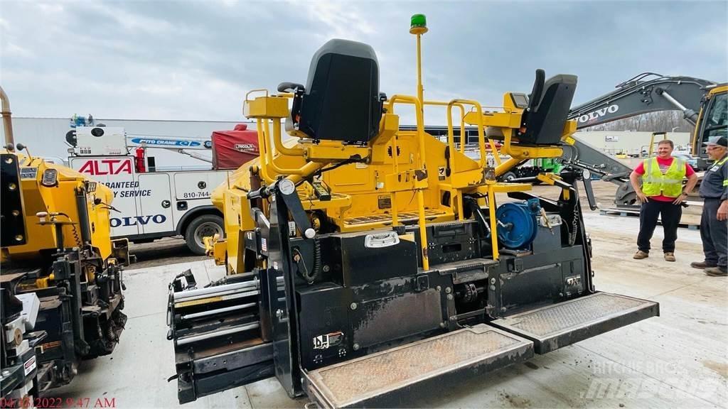 Carlson CP130 Pavatoare asfalt