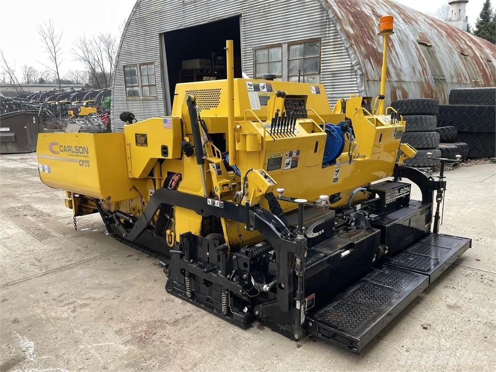 Carlson CP75 II Pavatoare asfalt