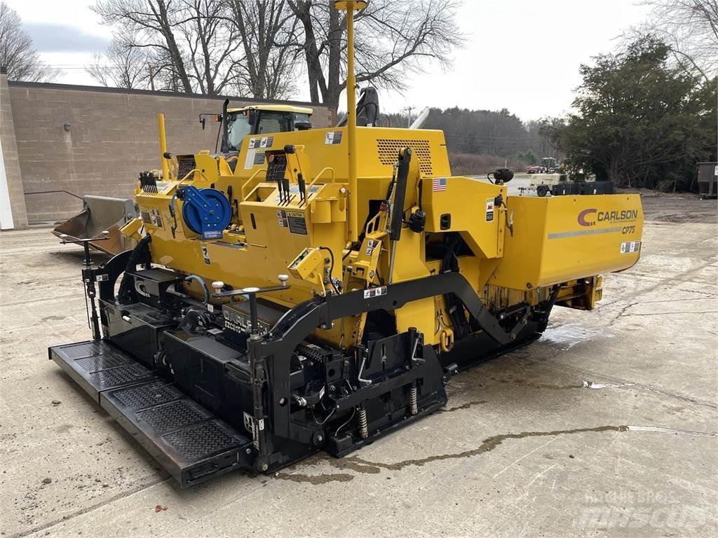 Carlson CP75 II Pavatoare asfalt