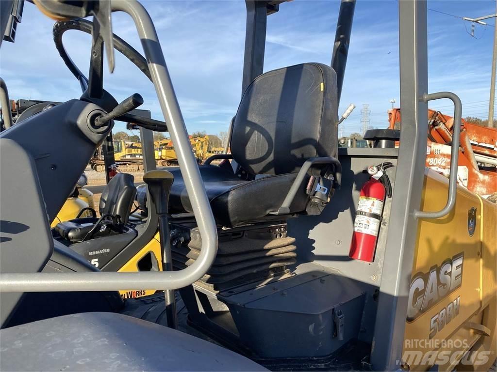 CASE 588H Masini de teren dificil