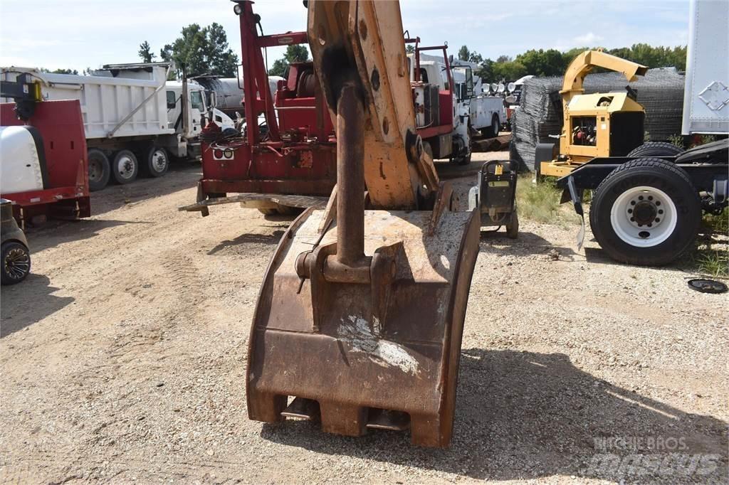 CASE CX210C Excavatoare pe șenile
