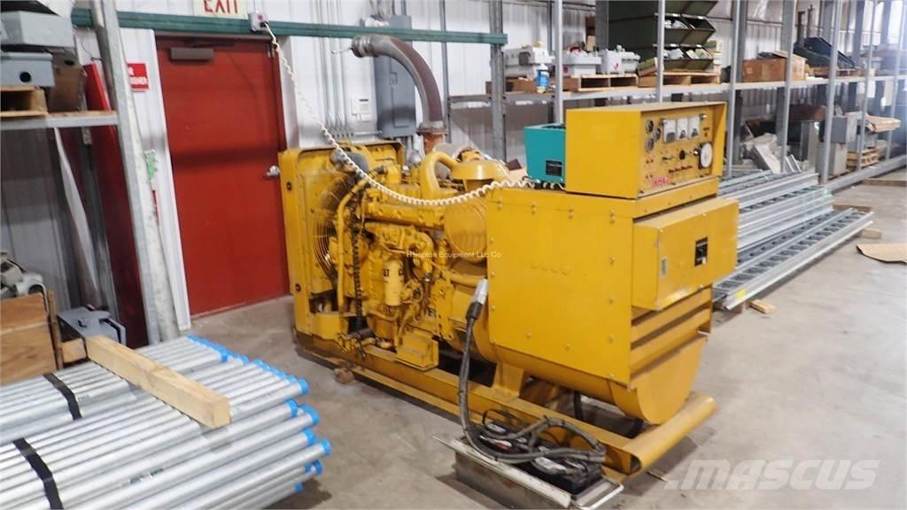 CAT 100 KVA Alte generatoare
