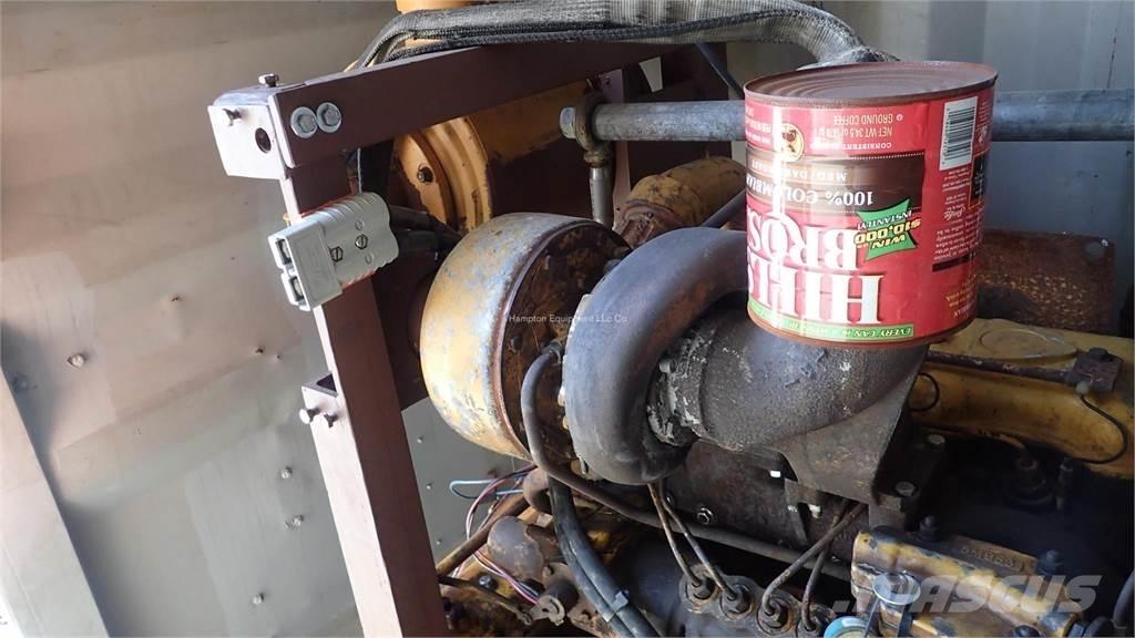 CAT 100 KVA Alte generatoare