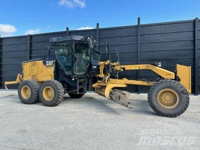 CAT 120 Gredere