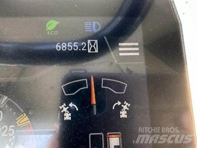 CAT 120 Gredere