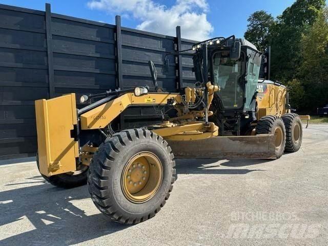 CAT 120 Gredere
