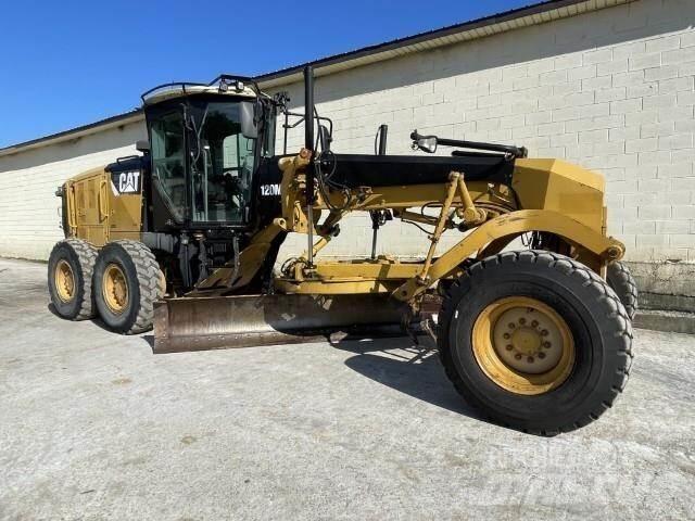 CAT 120M2 Gredere