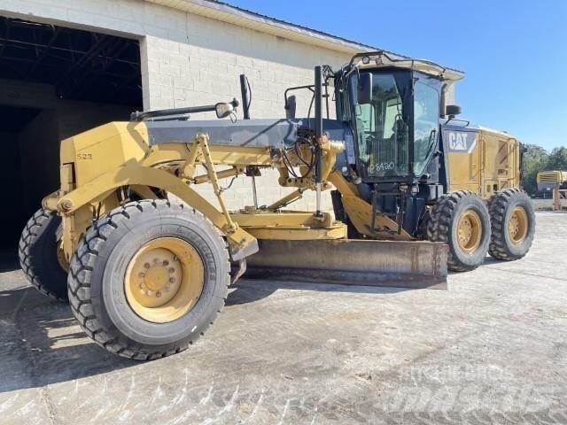 CAT 120M2 Gredere