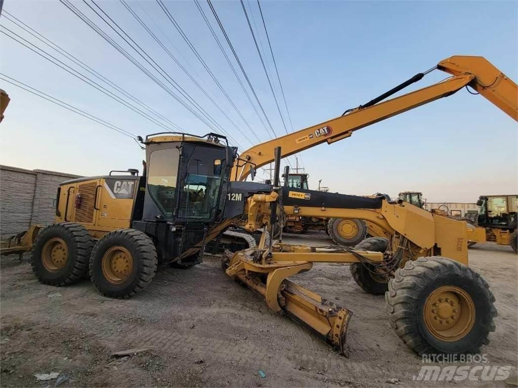 CAT 12M Gredere
