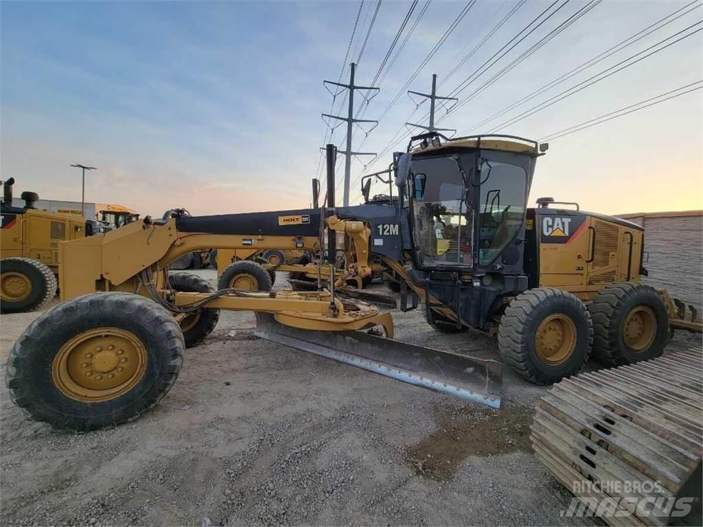 CAT 12M Gredere