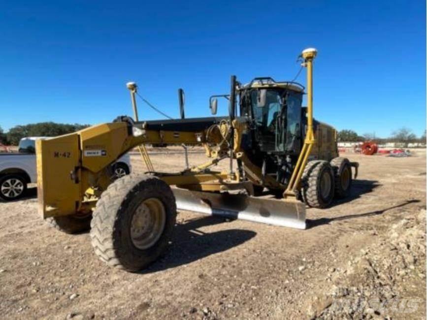 CAT 140M2 Gredere