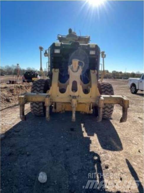 CAT 140M2 Gredere