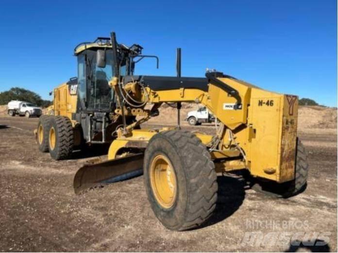 CAT 140M2 Gredere