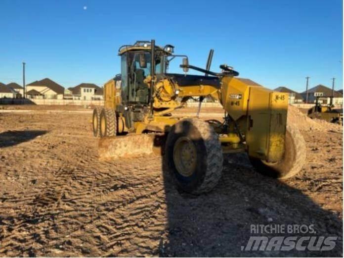 CAT 140M2 Gredere