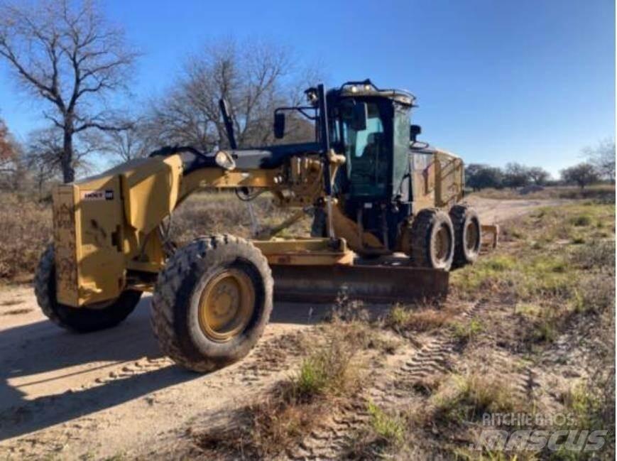 CAT 140M2 Gredere