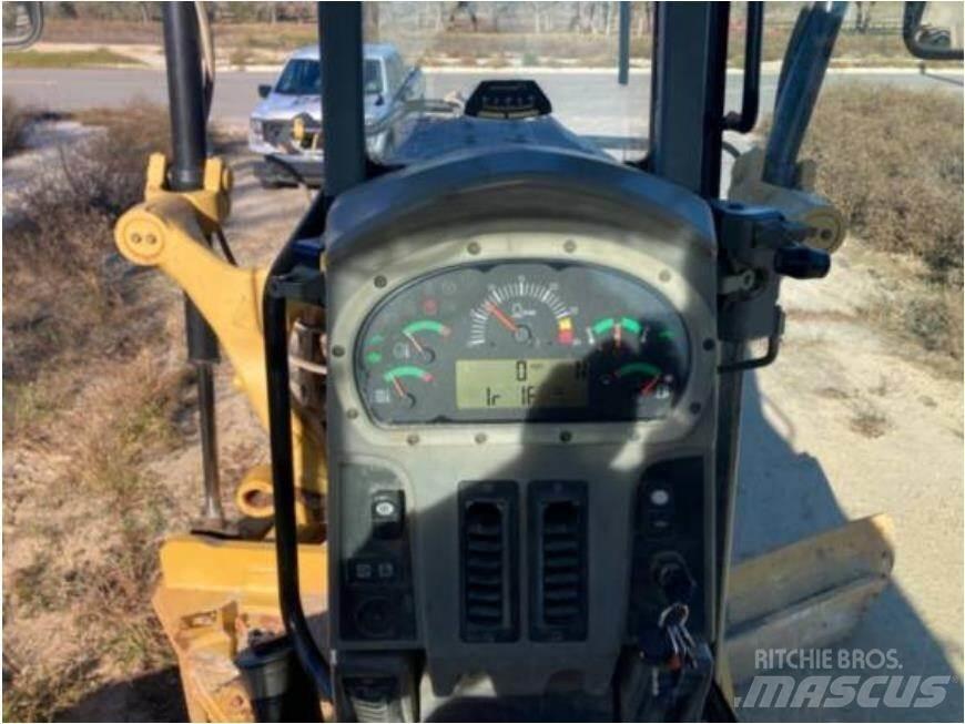 CAT 140M2 Gredere