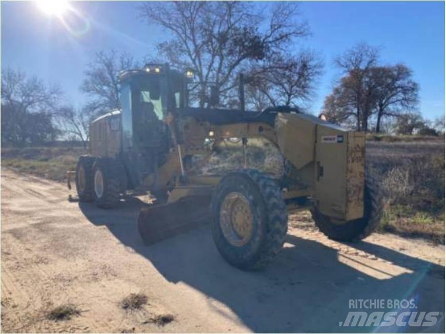 CAT 140M2 Gredere