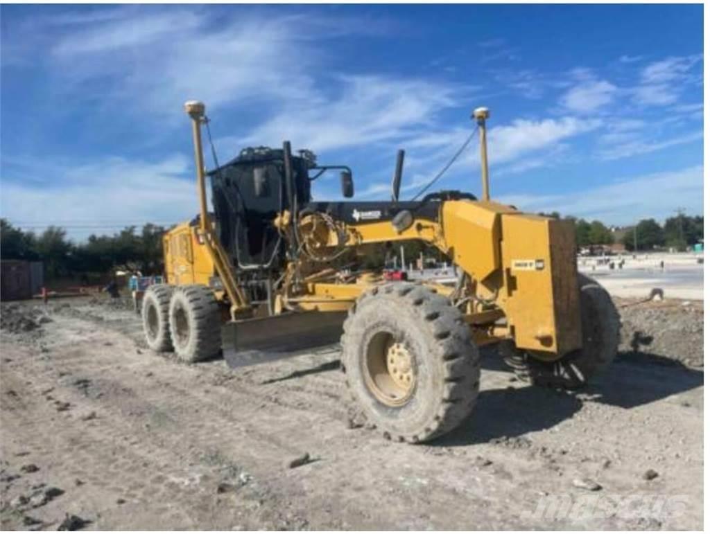 CAT 140M3 Gredere
