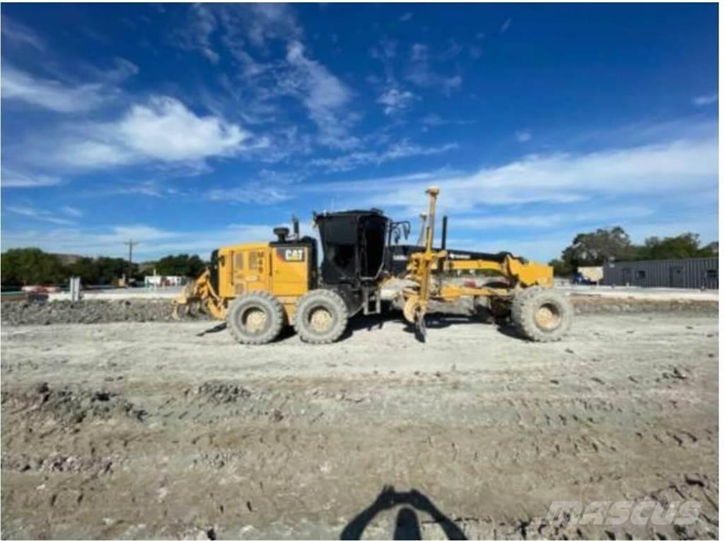 CAT 140M3 Gredere