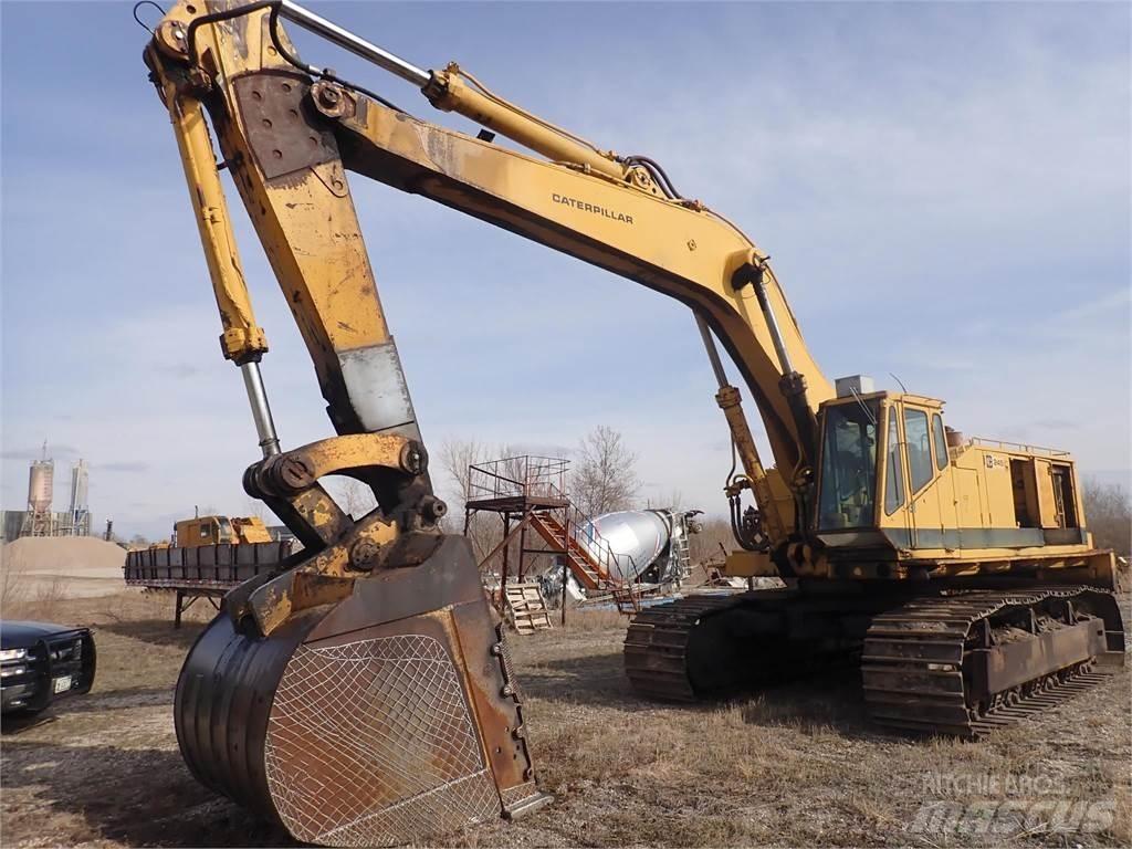 CAT 245 Excavatoare pe șenile
