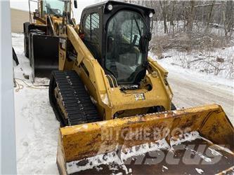 CAT 279D Mini incarcator