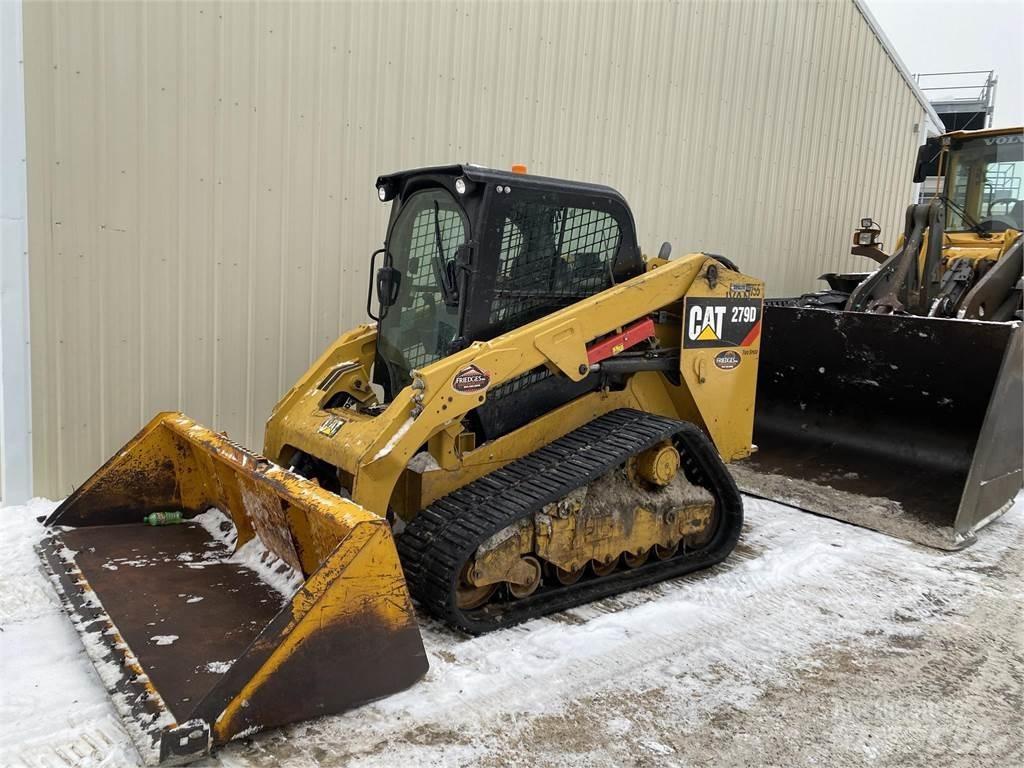 CAT 279D Mini incarcator