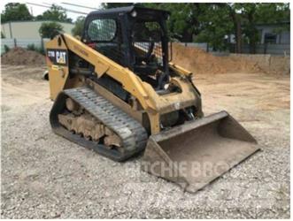 CAT 279D Mini incarcator