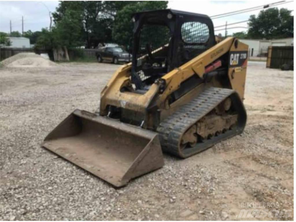 CAT 279D Mini incarcator