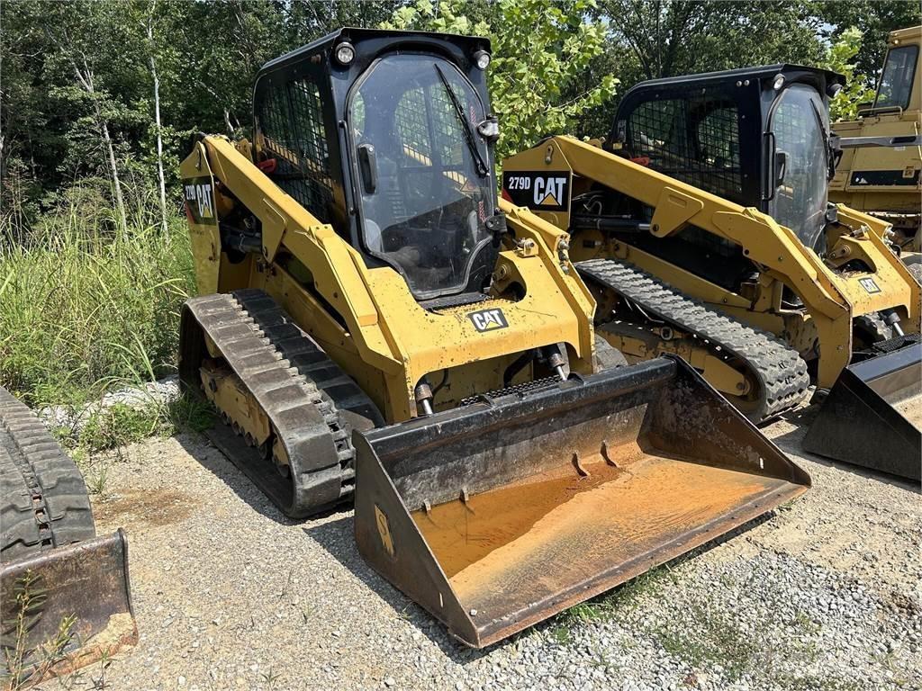 CAT 279D Mini incarcator