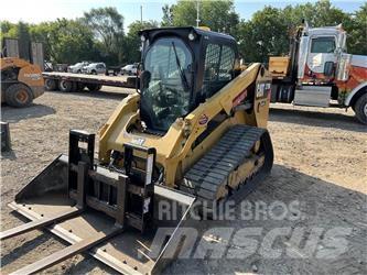 CAT 279D3 Mini incarcator