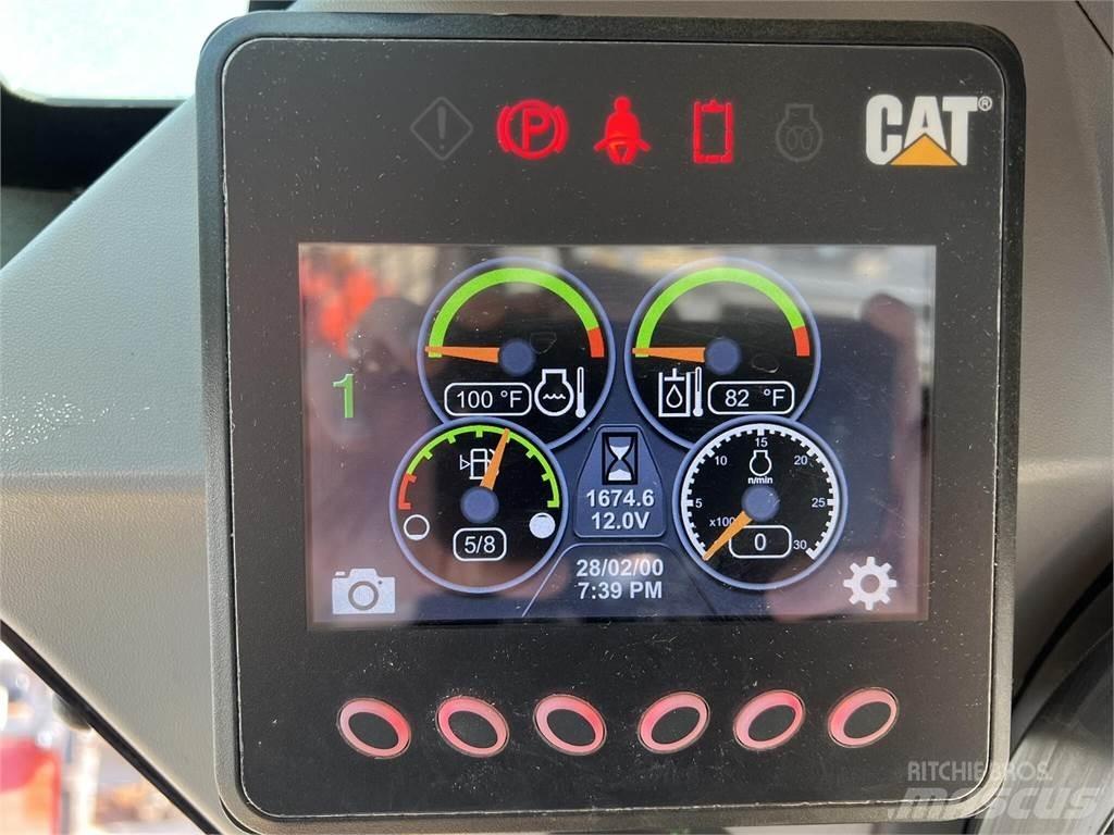 CAT 279D3 Mini incarcator