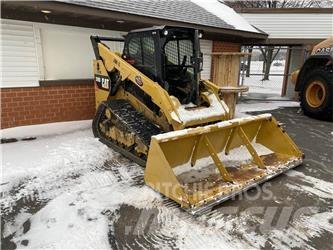 CAT 289D Mini incarcator
