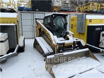 CAT 289D Mini incarcator
