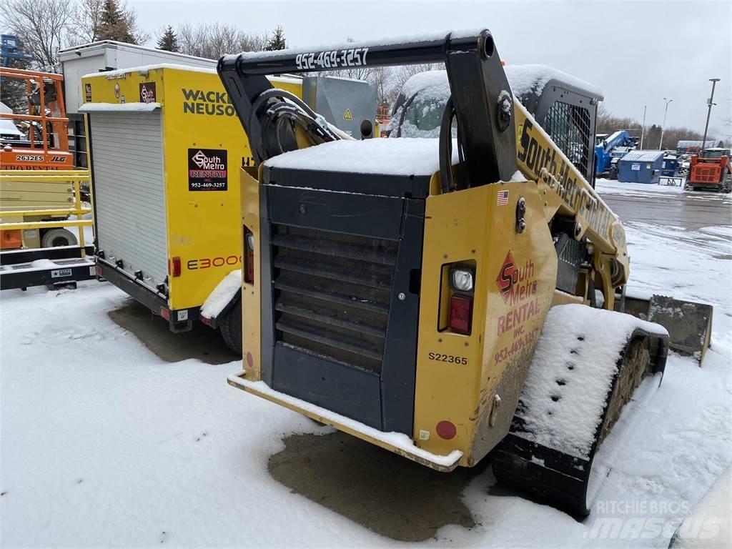 CAT 289D Mini incarcator