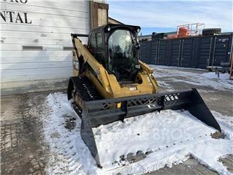 CAT 289D Mini incarcator