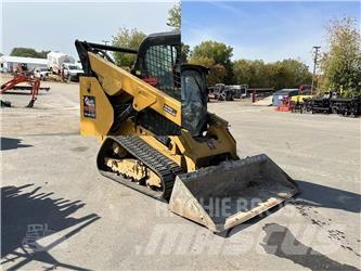 CAT 289D3 Mini incarcator