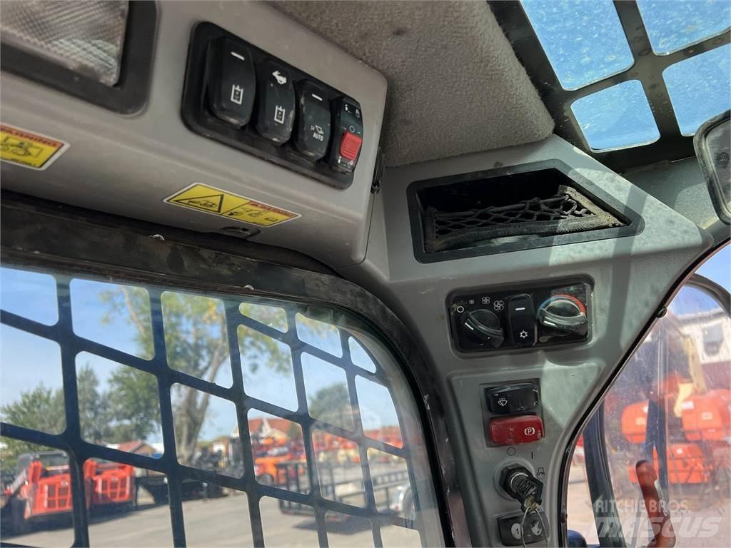 CAT 289D3 Mini incarcator