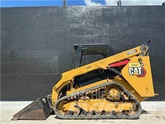 CAT 289D3 Mini incarcator