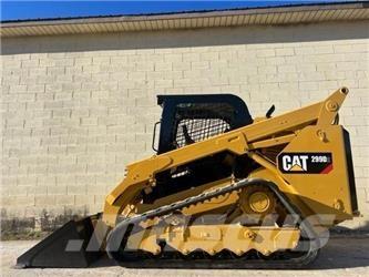 CAT 299D2 Mini incarcator