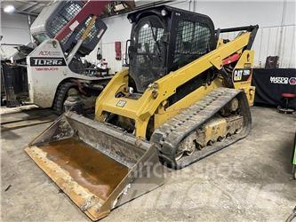 CAT 299D2 Mini incarcator