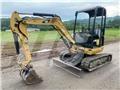 CAT 302.7D CR Mini excavatoare < 7t